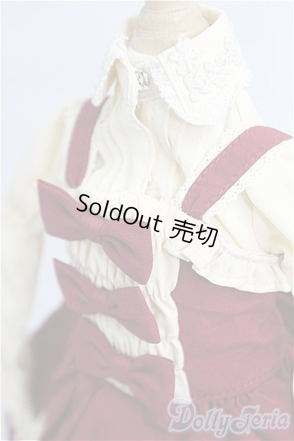 画像4: SDM＆MSD/OF:クラシカルリボンロリータ I-25-12-07-127-KD-ZI (4)