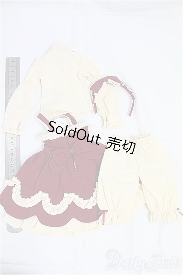 画像6: SDM＆MSD/OF:クラシカルリボンロリータ I-25-12-07-127-KD-ZI (6)