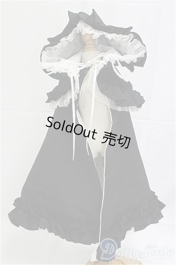 画像1: 3人の魔女様製衣装 I-25-12-07-139-KD-ZI (1)