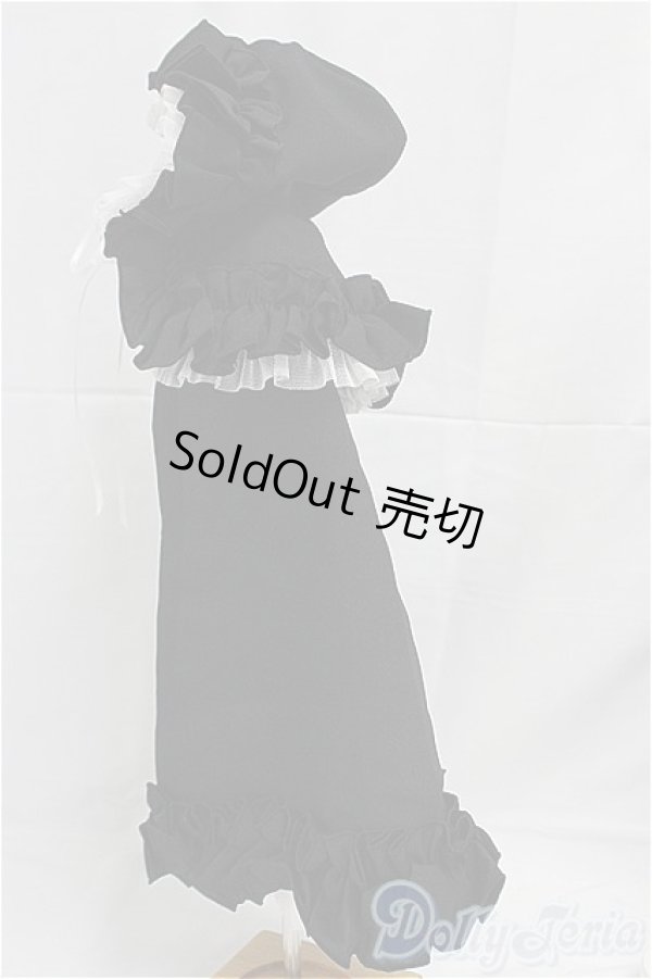 画像2: 3人の魔女様製衣装 I-25-12-07-139-KD-ZI (2)