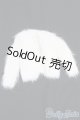 画像: MSD/OF:モヘアカーディガン(白)・ミニ:VOLKS製 I-25-12-07-129-KD-ZI