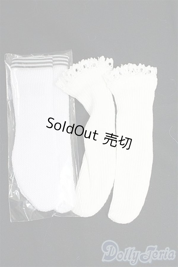 画像1: SDM＆MSD/OF:靴下 I-25-12-07-133-KD-ZI (1)