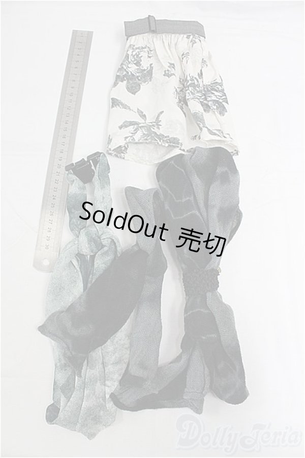 画像2: DD/OF:スカート I-25-12-07-031-KD-ZI (2)