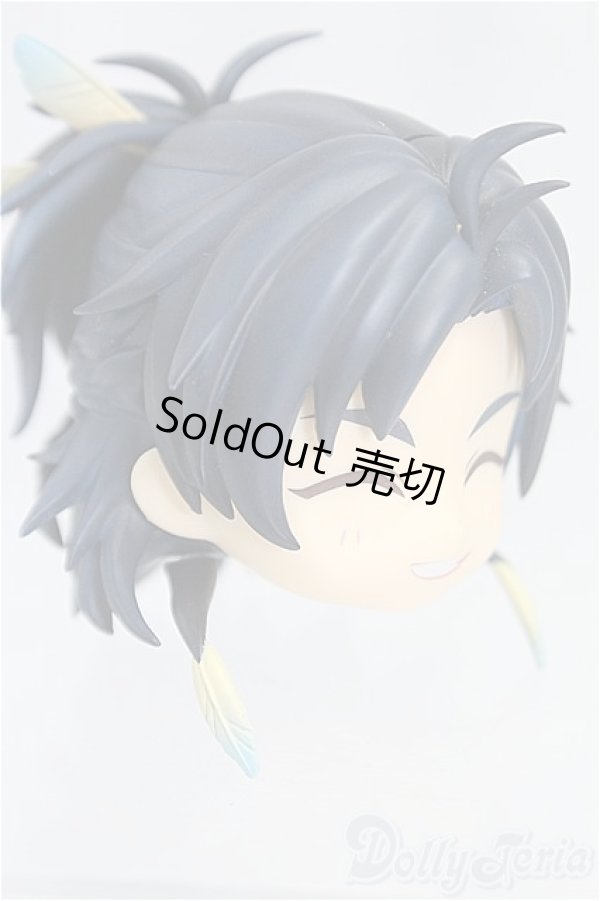 画像3: ねんどろいど/太鼓鐘貞宗フェイスパーツ I-25-12-07-056-KD-ZI (3)