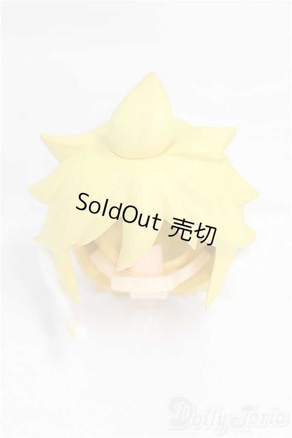 画像1: ねんどろいど/鏡音レン ヘアパーツ I-25-12-07-057-KD-ZI (1)