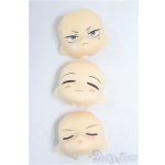 画像: ねんどろいどどーる/フェイスパーツ I-25-12-07-054-KD-ZI