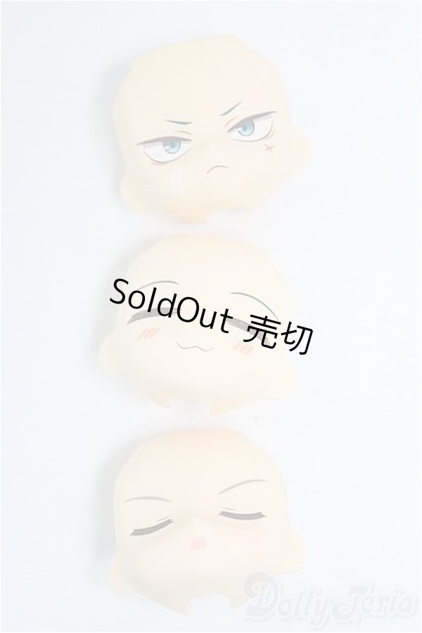 画像1: ねんどろいどどーる/フェイスパーツ I-25-12-07-054-KD-ZI (1)