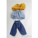 画像: 1/12サイズドール/OF:衣装 I-25-12-07-087-KD-ZI