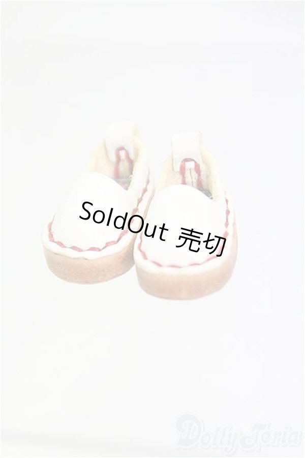 画像1: オビツ11/OF:靴 I-25-12-07-080-KD-ZI (1)