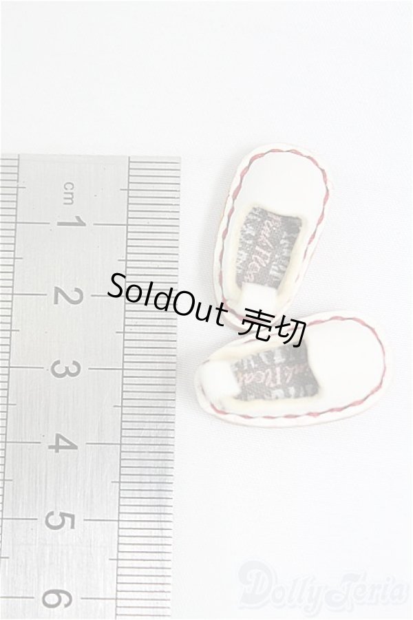 画像2: オビツ11/OF:靴 I-25-12-07-080-KD-ZI (2)