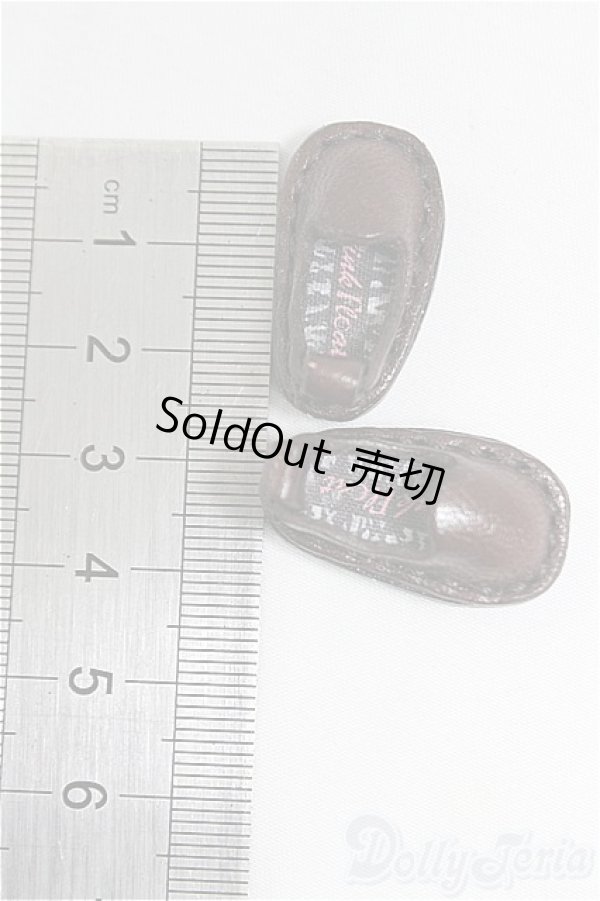 画像2: オビツ11/OF:靴 I-25-12-07-079-KD-ZI (2)