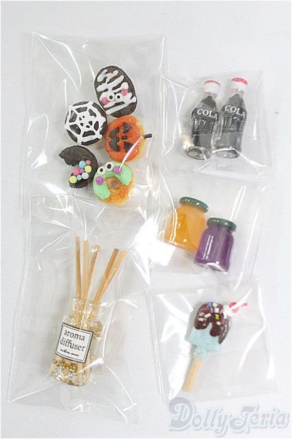 画像1: 1/12サイズドール/ミニチュア I-25-12-07-059-KD-ZI (1)