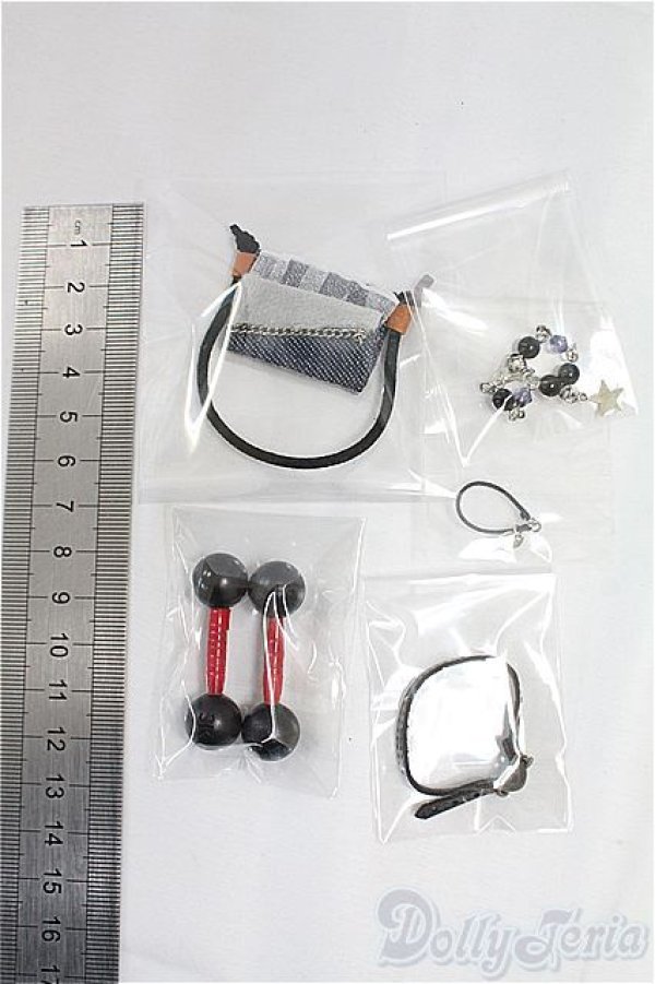 画像2: 1/12サイズドール/OF:小物 I-25-12-07-065-KD-ZI (2)