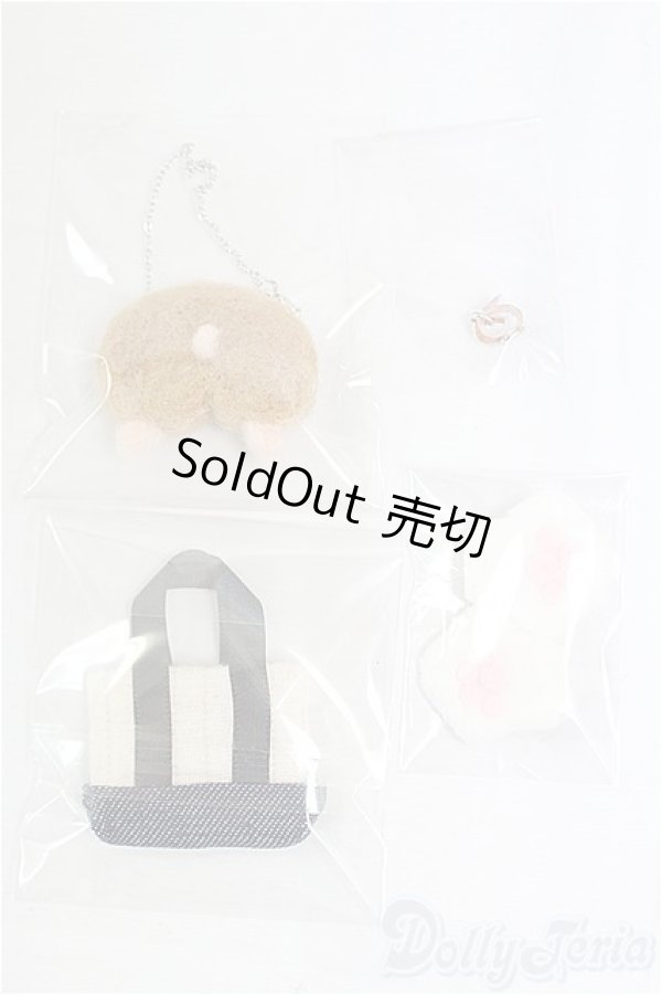 画像1: 1/12サイズドール/OF:小物 I-25-12-07-063-KD-ZI (1)