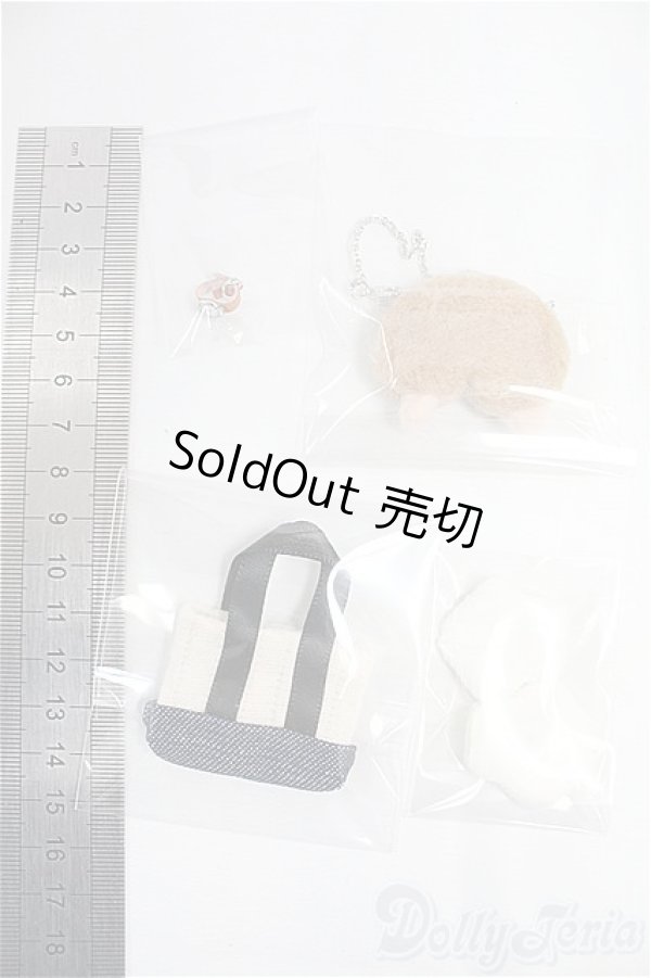 画像2: 1/12サイズドール/OF:小物 I-25-12-07-063-KD-ZI (2)