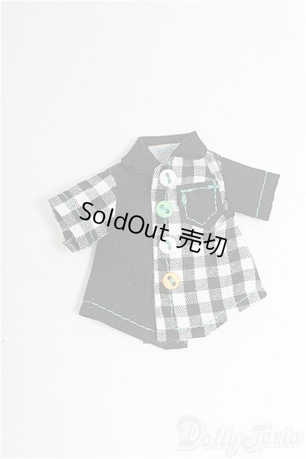 画像1: オビツ11/OF:トップス I-25-12-07-073-KD-ZI (1)