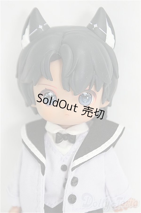 画像1: 次元界TOY/嵐嵐狼: NAGI(ナギ)交換学生 I-25-12-07-052-KD-ZI (1)