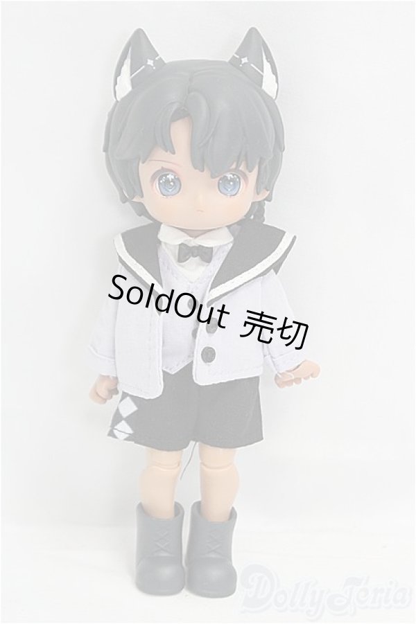 画像4: 次元界TOY/嵐嵐狼: NAGI(ナギ)交換学生 I-25-12-07-052-KD-ZI (4)