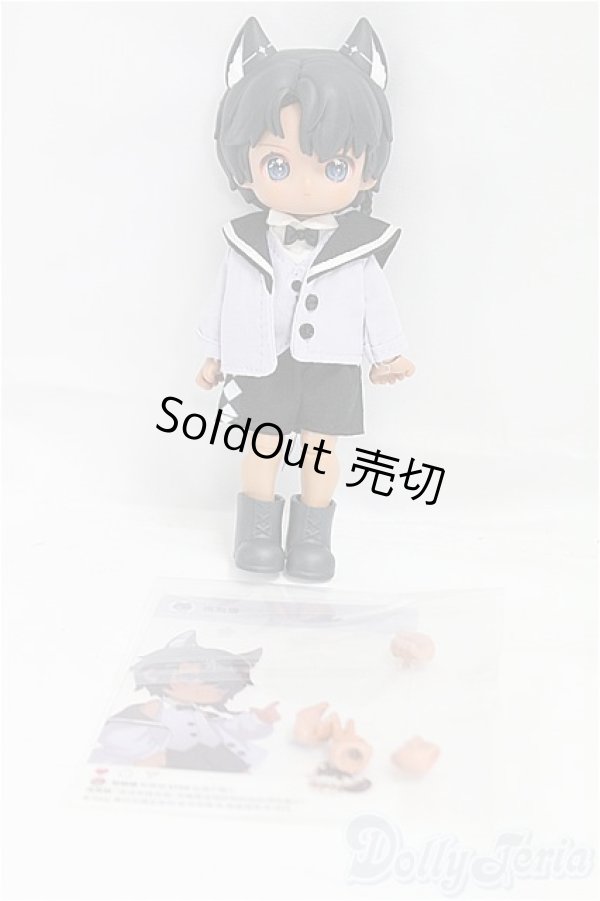 画像6: 次元界TOY/嵐嵐狼: NAGI(ナギ)交換学生 I-25-12-07-052-KD-ZI (6)