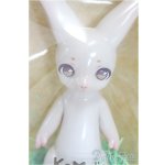 画像: ケモリア/ロミロン ペールピンク I-25-12-07-104-KD-ZI