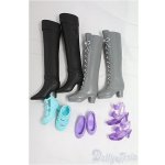 画像: リカちゃんサイズ/OF:靴 I-25-12-07-119-KD-ZI