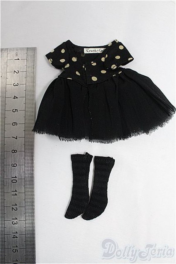 画像2: ミディブライス/OF:衣装 I-25-12-07-112-KD-ZI (2)