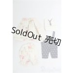 画像: 20cmサイズドール/OF:衣装 I-25-12-07-118-KD-ZI