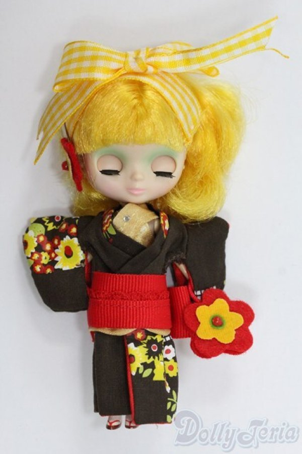 画像4: プチブライス/スプリングショコラ/0 I-25-12-14-185-KD-ZI (4)