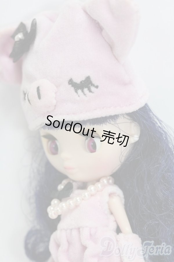 画像3: プチブライス/プリンプピッグ/0 I-25-12-14-184-KD-ZI (3)