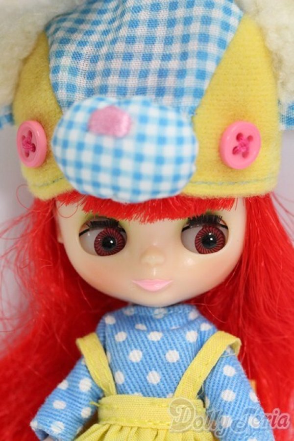 画像1: プチブライス/チューチューちゃん/0 I-25-12-14-181-KD-ZI (1)