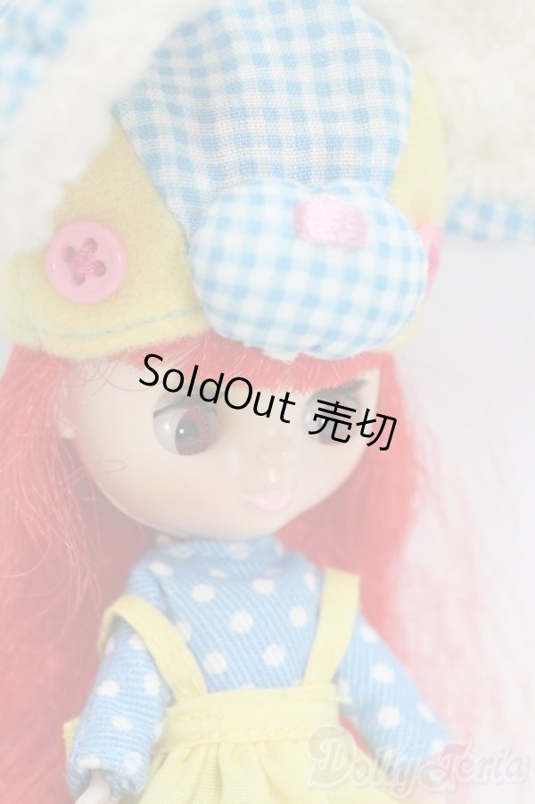 画像2: プチブライス/チューチューちゃん/0 I-25-12-14-181-KD-ZI (2)