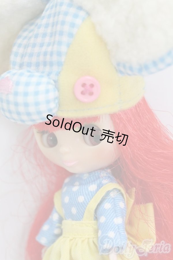 画像3: プチブライス/チューチューちゃん/0 I-25-12-14-181-KD-ZI (3)