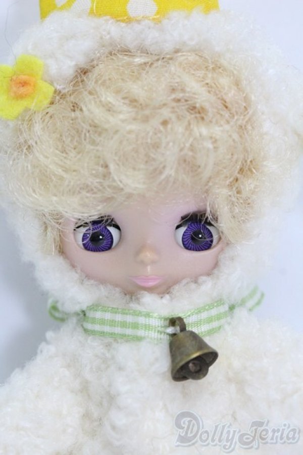 画像1: プチブライス/フラッフィーカドリーベッドタイム/0 I-25-12-14-175-KD-ZI (1)