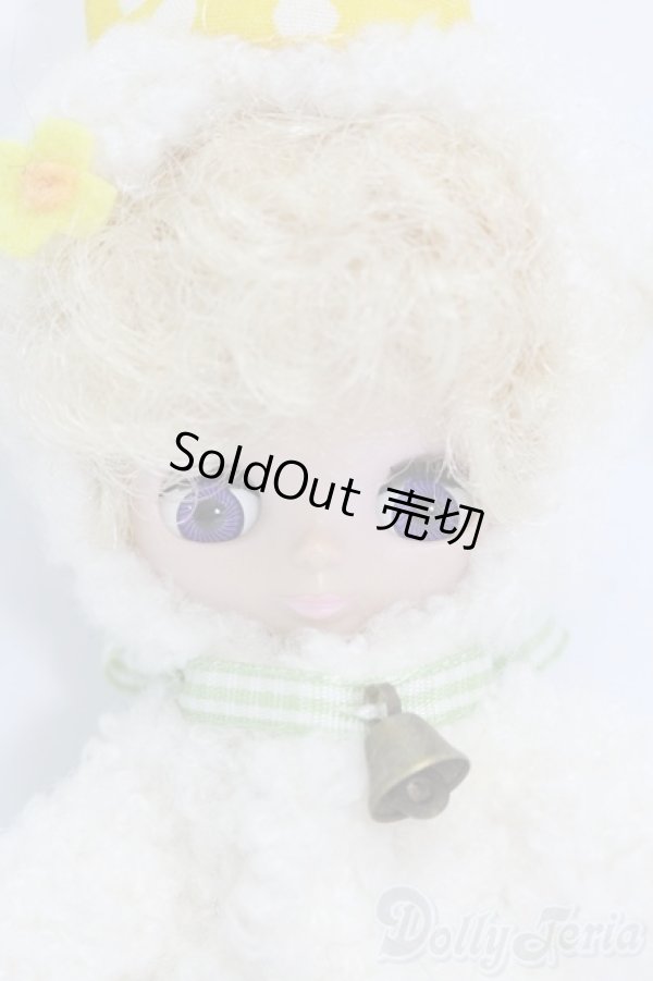 画像1: プチブライス/フラッフィーカドリーベッドタイム/0 I-25-12-14-175-KD-ZI (1)