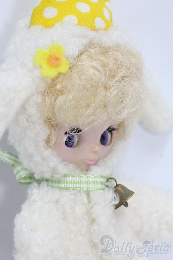 画像2: プチブライス/フラッフィーカドリーベッドタイム/0 I-25-12-14-175-KD-ZI (2)