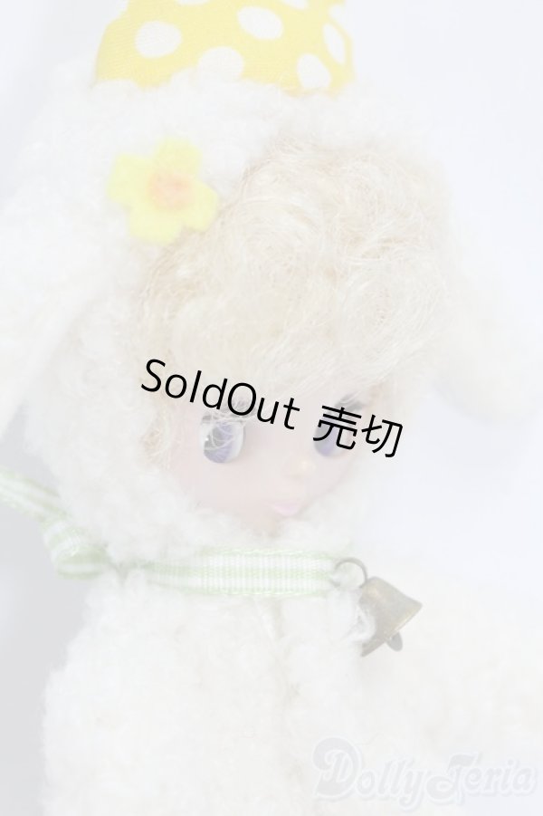 画像2: プチブライス/フラッフィーカドリーベッドタイム/0 I-25-12-14-175-KD-ZI (2)