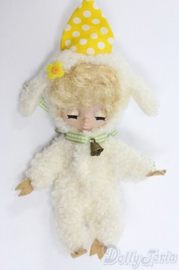 画像4: プチブライス/フラッフィーカドリーベッドタイム/0 I-25-12-14-175-KD-ZI (4)