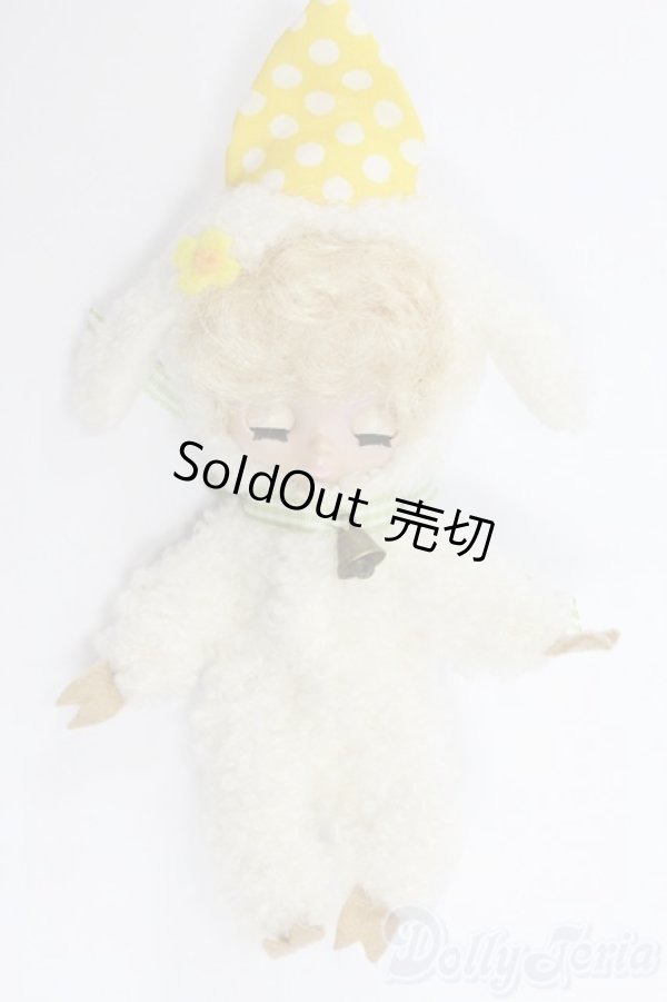 画像4: プチブライス/フラッフィーカドリーベッドタイム/0 I-25-12-14-175-KD-ZI (4)