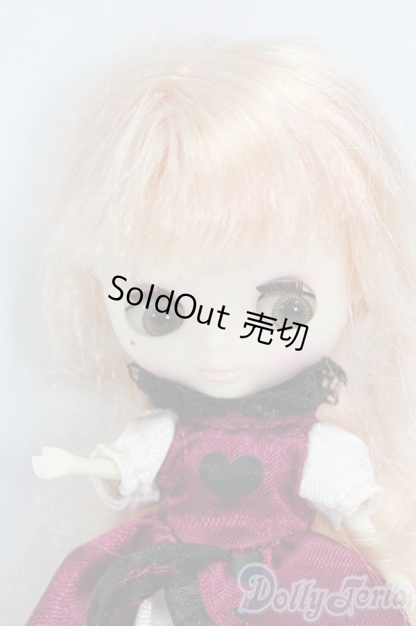 画像1: プチブライス/午前0時秘密のお茶会/0 I-25-12-14-198-KD-ZI (1)