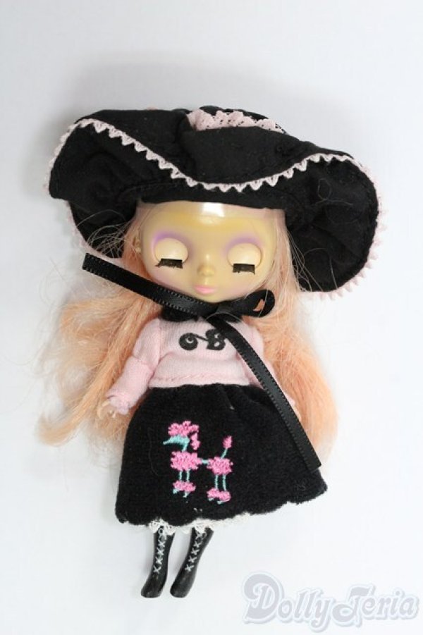 画像4: プチブライス/ピンキードゥードルプードルリターンズ/0 I-25-12-14-199-KD-ZI (4)