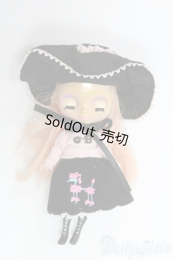 画像4: プチブライス/ピンキードゥードルプードルリターンズ/0 I-25-12-14-199-KD-ZI (4)