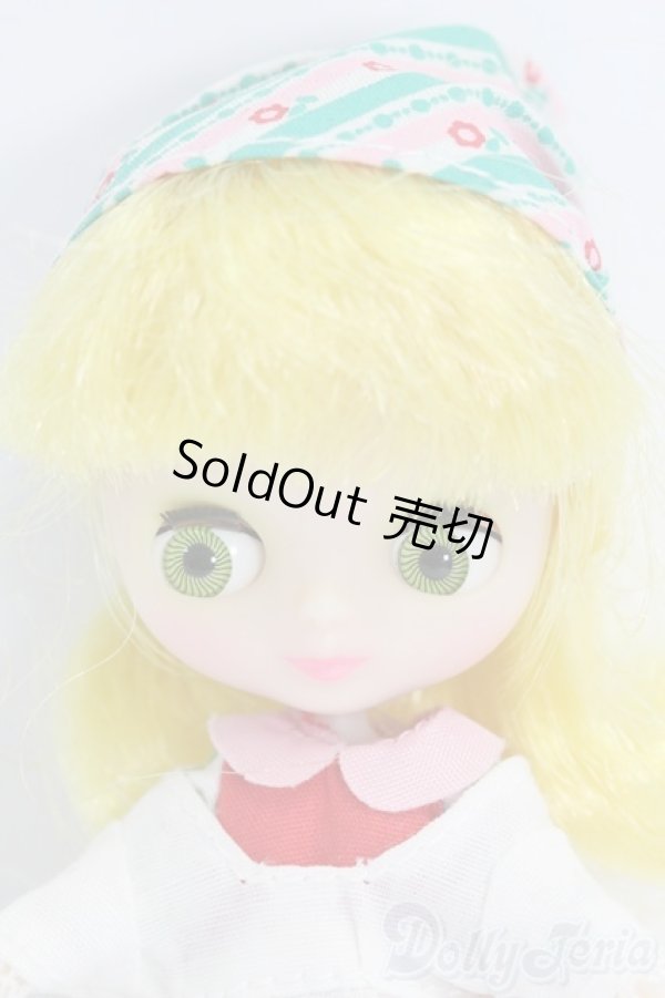 画像1: プチブライス/リトルレトロママ/0 I-25-12-14-200-KD-ZI (1)