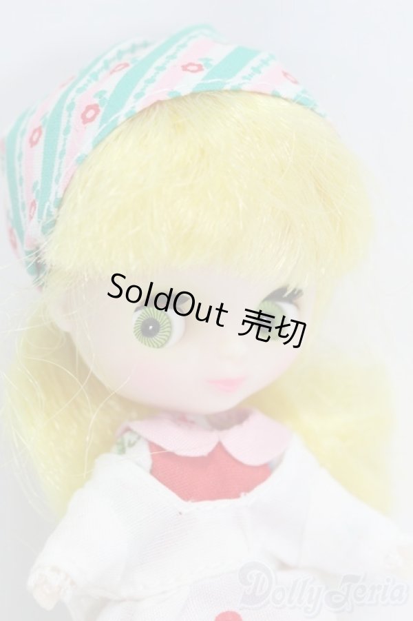 画像2: プチブライス/リトルレトロママ/0 I-25-12-14-200-KD-ZI (2)