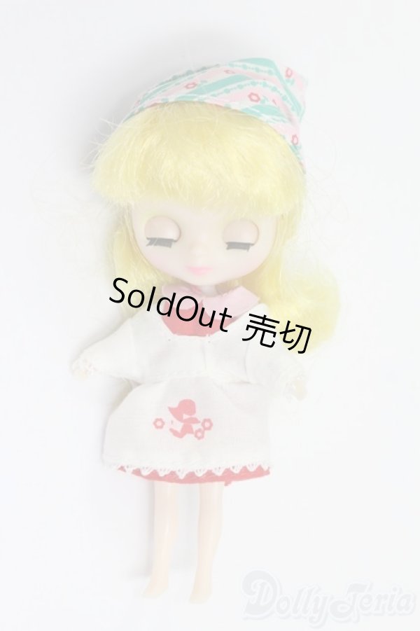 画像4: プチブライス/リトルレトロママ/0 I-25-12-14-200-KD-ZI (4)