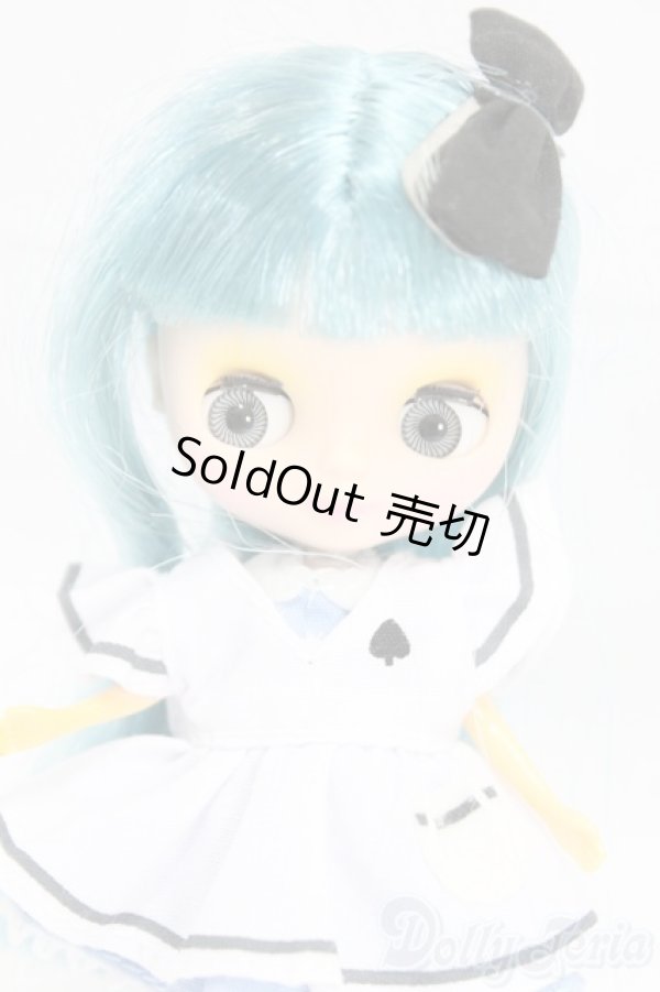 画像1: プチブライス/マーマレードハート I-25-12-14-204-KD-ZI (1)