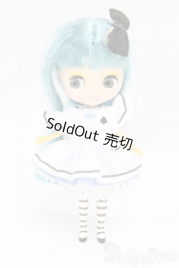 画像2: プチブライス/マーマレードハート I-25-12-14-204-KD-ZI (2)