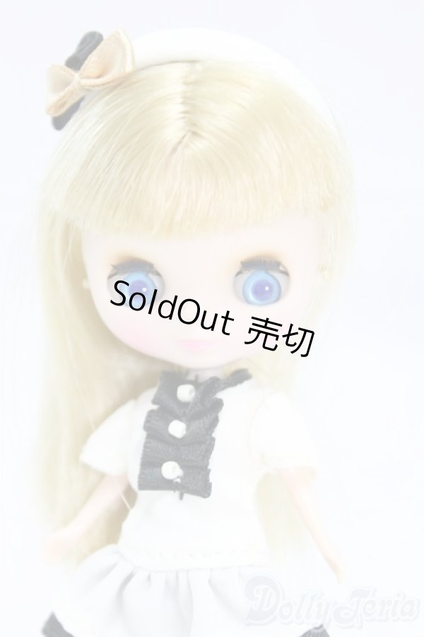 画像1: プチブライス/ファッションオブセッションジル I-25-12-14-201-KD-ZI (1)