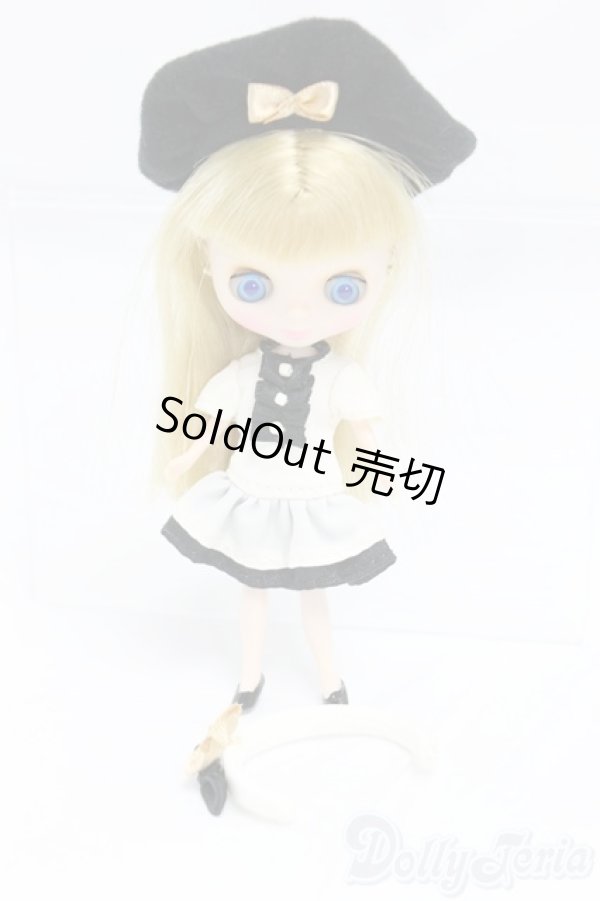 画像4: プチブライス/ファッションオブセッションジル I-25-12-14-201-KD-ZI (4)