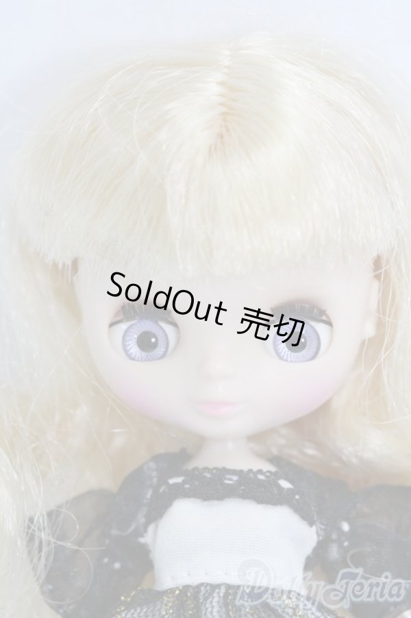 画像1: プチブライス/セイントスワンチョコレート/0 I-25-12-14-196-KD-ZI (1)