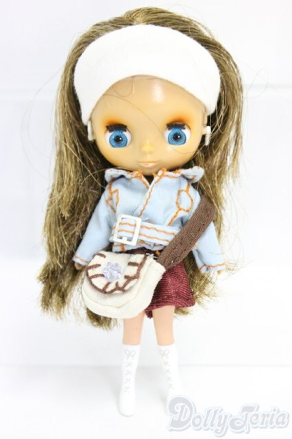 画像2: プチブライス/シナモンガール I-25-12-14-208-KD-ZI (2)